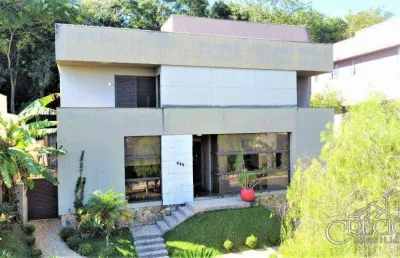 Casa com 5 dormitórios à venda - royal park residence & resort - londrina/pr