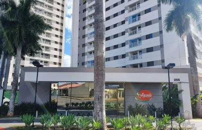 Apartamento com 2 dormitórios à venda - aquarela pinheiros - parque jamaica - londrina/pr