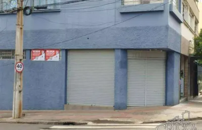 Ponto comercial com 1 sala à venda na Rua Pará, Centro, Londrina