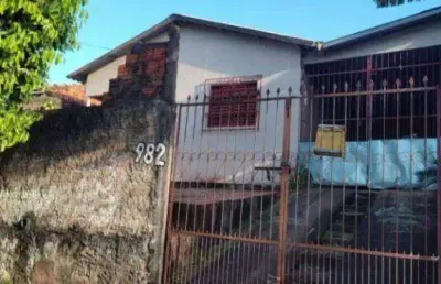 Casa com 2 quartos à venda na Rua Manoel da Borba Gato, Jardim Ana Eliza, Cambé