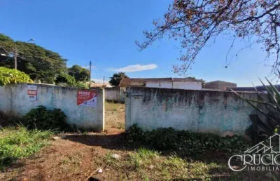 Terreno à venda na Rua da Esperança, Carnascialli, Londrina