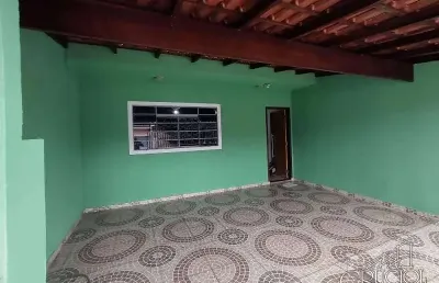 Casa com 2 quartos à venda na Rua Francisco de Melo Palheta, Conjunto Café, Londrina
