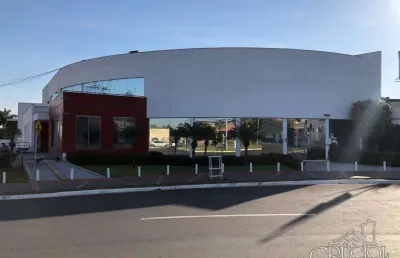 Salão para alugar, 360 m² - boa vista - londrina/pr