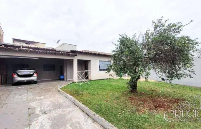 Casa com 2 dormitórios à venda, 123 m²  - sabará iii - londrina/pr