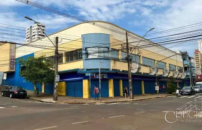 Ponto comercial com 1 sala à venda na Rua Benjamin Constant, Centro, Londrina