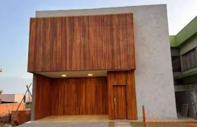 Casa em condomínio fechado com 3 quartos à venda na Rua Nelson Brunelli, Parque Tauá, Londrina