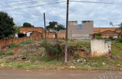 Terreno à venda, 250 m² - jardim ana eliza - cambé/pr