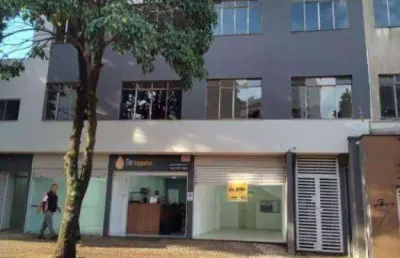 Sala comercial com 1 sala para alugar na Rua Pio XII, Centro, Londrina
