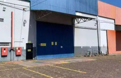 Barracão / Galpão / Depósito para alugar na Rodovia Carlos João Strass, Parque Industrial Alicante, Londrina