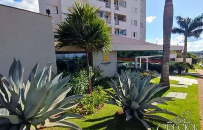 Apartamento para venda na gleba palhano | edifício reserva santana