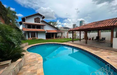 Casa com 4 quartos para alugar na Avenida Cruzeiro do Sul, Leste Oeste, Londrina