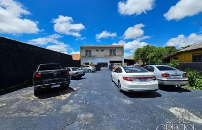 Casa comercial para alugar na Rua Bolívia, Vila Brasil, Londrina