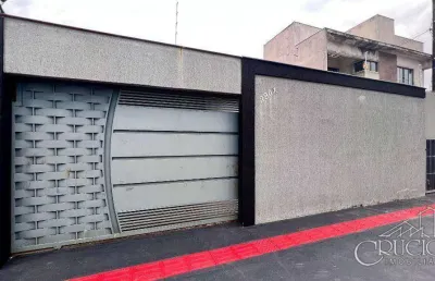 Casa com 3 quartos à venda na Rua Manoel Pereira do Limoeiro, Residencial Abussafe, Londrina