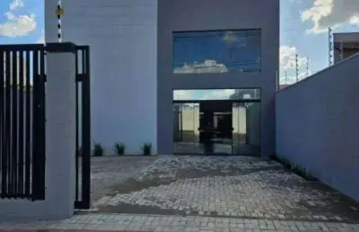 Barracão / Galpão / Depósito à venda na Rua Rosa Siqueira, Jardim Alah, Londrina
