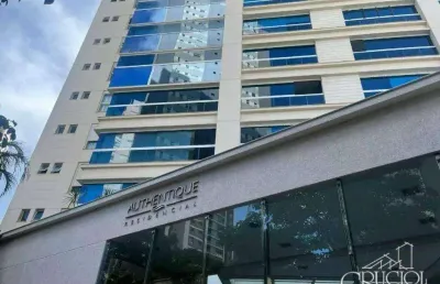 Apartamento para venda na gleba fazenda palhano | authentique residencial