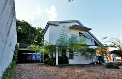 Casa comercial com 3 salas à venda na Rua Raja Gabaglia, Quebec, Londrina