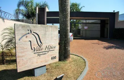 Casa em condomínio fechado com 3 quartos para alugar na Avenida Jockei Club, Jardim Jockey Club, Londrina