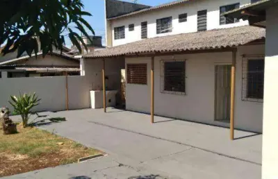 Casa com 2 quartos para alugar na Rua São Vicente, Jardim Palmares, Londrina