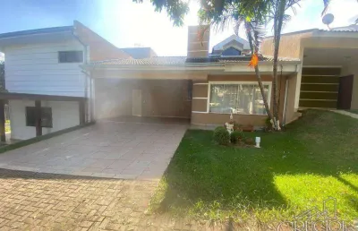 Casa com 4 dormitórios à venda, 190 m² - condominio havana - londrina/pr