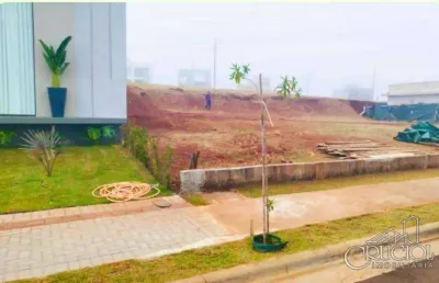 Terreno à venda, 253 m²  - jd. acqua ville - londrina/pr