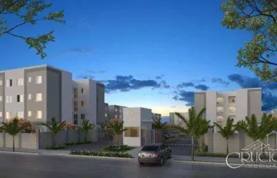Apartamento com 2 dormitórios à venda, 40 m² por r$ 199.990,00 - jardim maria celina - londrina/pr