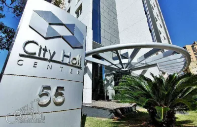 Sala à venda, 38 m² por r$ 350.000,00 - caiçaras - londrina/pr
