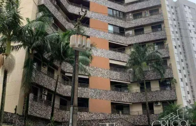 Apartamento para venda no centro | edifício coral gables