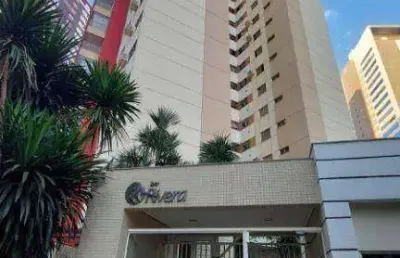 Apartamento com 3 dormitórios à venda, 130 m²  - gleba palhano - londrina/pr