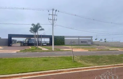 Terreno à venda, 318 m² - paysage indaiá  - londrina/pr