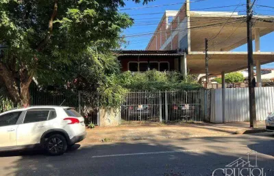 Casa comercial com 3 salas à venda na Rua Bento Munhoz da Rocha Neto, Guanabara, Londrina