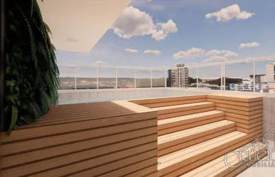 Apartamento com 3 quartos à venda na Avenida Paranaguá, Caiobá, Matinhos