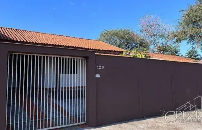 Casa com 2 dormitórios à venda, 160 m² por r$ 550.000,00 - bandeirantes - londrina/pr