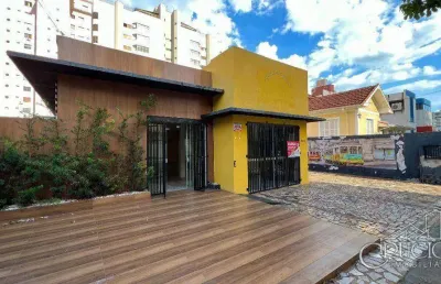 Casa comercial com 2 salas para alugar na Rua Pernambuco, Centro, Londrina