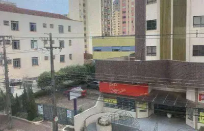 Sala comercial com 1 sala para alugar na Rua Senador Souza Naves, Centro, Londrina