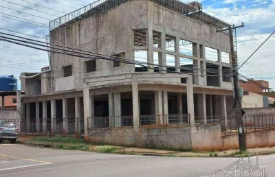 Sala comercial com 2 salas para alugar na Rua Arcindo Sardo, Jardim das Américas, Londrina