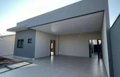 Casa com 3 quartos à venda na Avenida Interventor Manoel Ribas, Jardim Costa do Sol, Rolândia