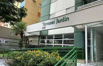Apartamento com 3 dormitórios, 76 m² - venda - centro - londrina/pr