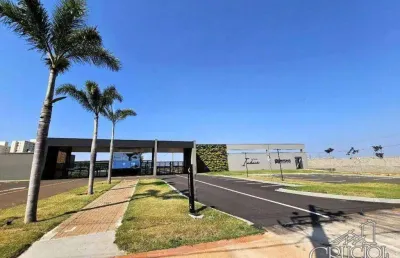 Terreno em condomínio fechado à venda no Parque Tauá, Londrina 