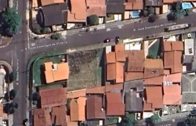 Terreno à venda na Rua José Domingos de Oliveira, Jardim dos Alpes I, Londrina