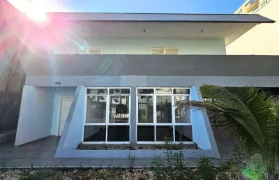 Casa com 3 dormitórios, 407 m² - venda por r$ 1.980.000,00 ou aluguel por r$ 9.500,00/mês - centro - londrina/pr