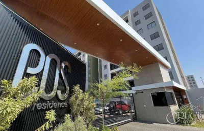 Apartamento com 2 dormitórios à venda, 57 m² por r$ 250.000,00 - gleba esperança - londrina/pr