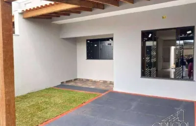 Casa com 2 quartos à venda na Rua Omar Mazzei Guimarães, Jardim Maria Luiza, Londrina