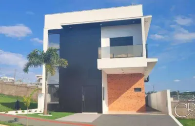 Casa com 4 dormitórios à venda, 210 m²  - abussafe - londrina/pr