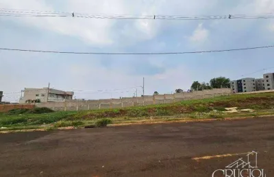 Terreno à venda na Avenida Laranjeiras, Marumbi, Londrina