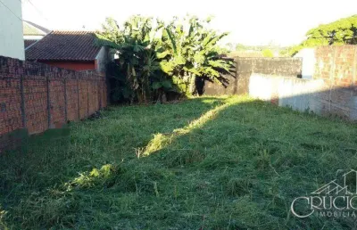 Terreno à venda na Rua Gonçalo Monteiro, Sabará I, Londrina