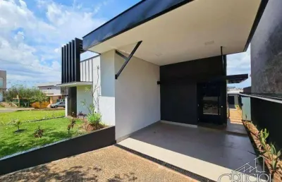 Casa em condomínio fechado com 3 quartos à venda na Rua Mario Beloni, Jardim Morumbi, Londrina