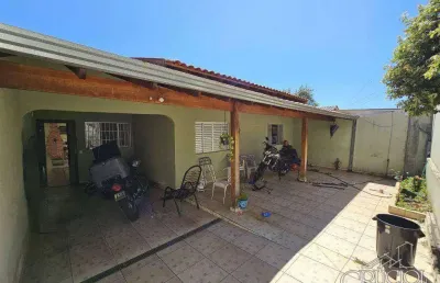 Casa com 3 dormitórios à venda, 160 m² por r$ 210.000,00 - eucaliptos - londrina/pr