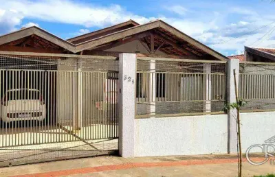 Casa com 3 quartos à venda na Rua Maria Vieira Lopes, Conjunto Habitacional Alexandre Urbanas, Londrina