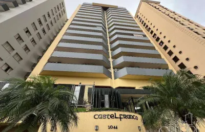 Apartamento à venda, 211 m² por r$ 1.150.000,00 - centro - londrina/pr
