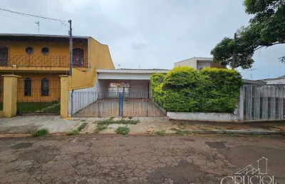Casa com 3 dormitórios à venda, 173 m² por r$ 646.600,00 - jardim santo antônio - londrina/pr